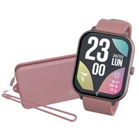 Armbanduhr Techmade Glow in Aluminium TM-GLOW-PK - TM-GLOW-PK